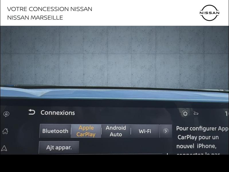 Photo 17 de l’annonce de NISSAN Qashqai d’occasion à vendre à TOULON