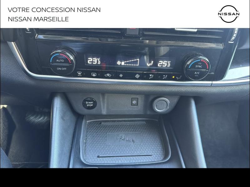 Photo 18 de l’annonce de NISSAN Qashqai d’occasion à vendre à TOULON