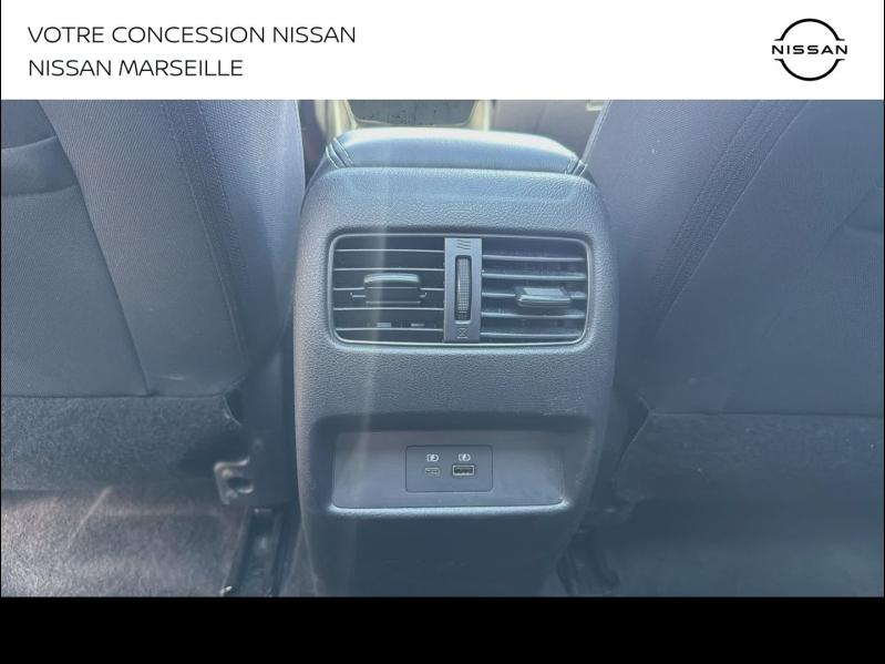 Photo 20 de l’annonce de NISSAN Qashqai d’occasion à vendre à TOULON