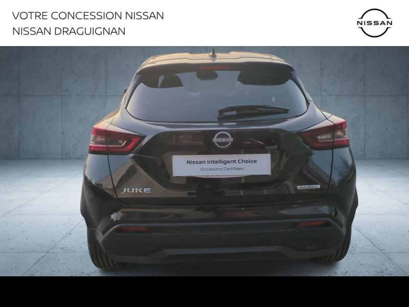 Photo 5 de l’annonce de NISSAN Juke d’occasion à vendre à DRAGUIGNAN