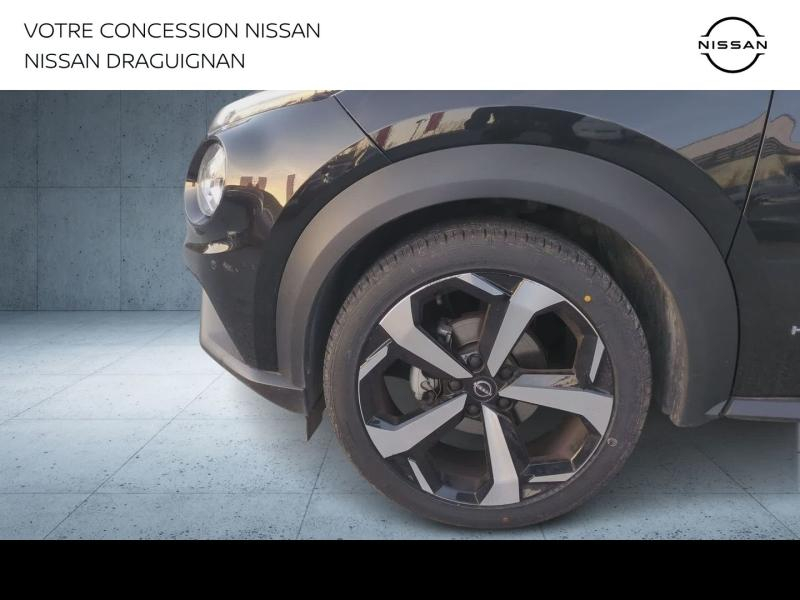 Photo 7 de l’annonce de NISSAN Juke d’occasion à vendre à DRAGUIGNAN