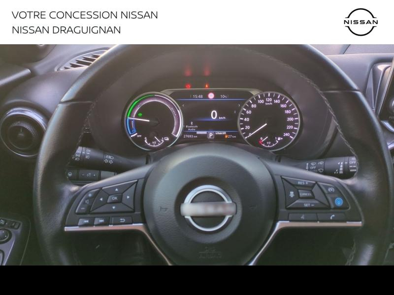 Photo 9 de l’annonce de NISSAN Juke d’occasion à vendre à DRAGUIGNAN