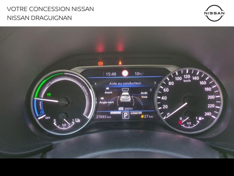 Photo 10 de l’annonce de NISSAN Juke d’occasion à vendre à DRAGUIGNAN