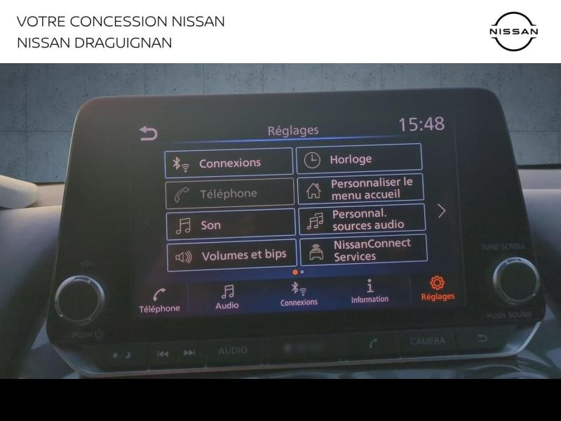 Photo 13 de l’annonce de NISSAN Juke d’occasion à vendre à DRAGUIGNAN