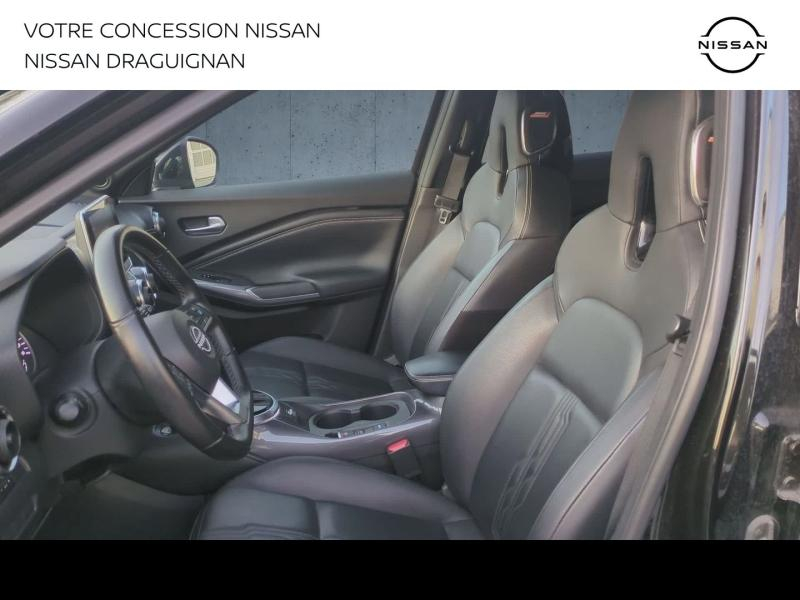 Photo 18 de l’annonce de NISSAN Juke d’occasion à vendre à DRAGUIGNAN