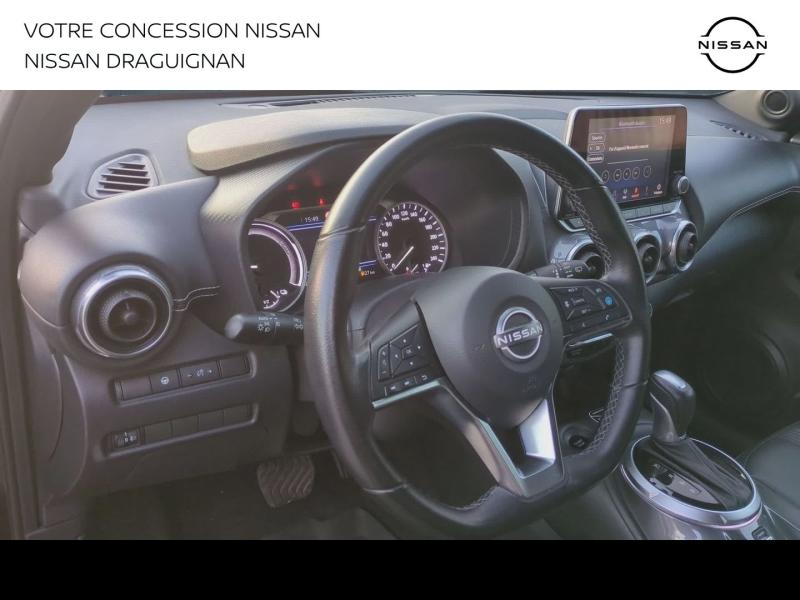 Photo 20 de l’annonce de NISSAN Juke d’occasion à vendre à DRAGUIGNAN