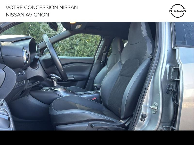 Photo 13 de l’annonce de NISSAN Juke d’occasion à vendre à BOLLÈNE