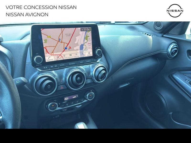Photo 19 de l’annonce de NISSAN Juke d’occasion à vendre à BOLLÈNE