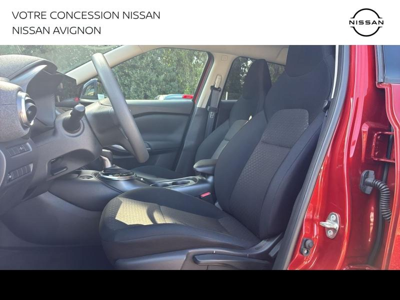 Photo 13 de l’annonce de NISSAN Juke d’occasion à vendre à BOLLÈNE