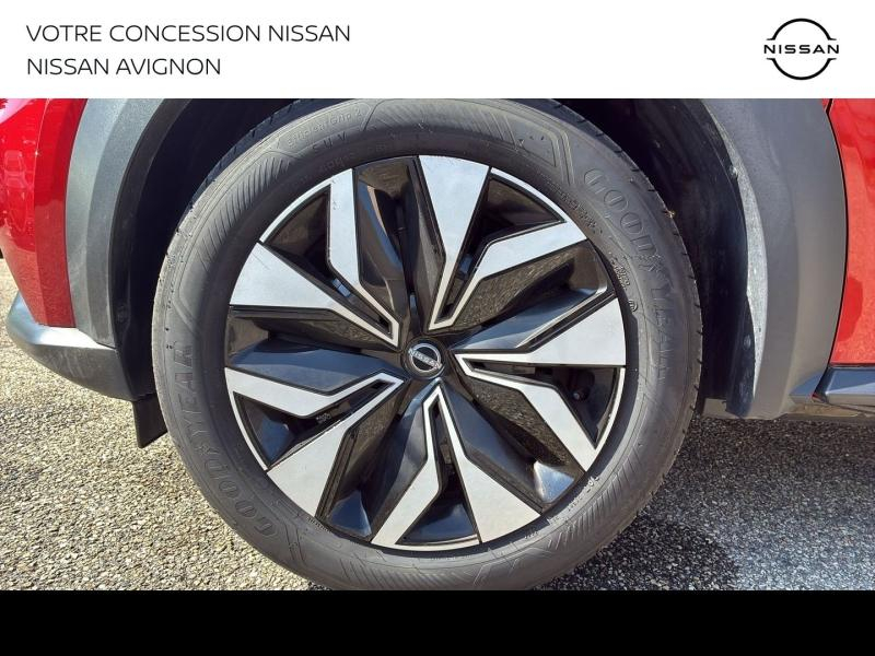 Photo 18 de l’annonce de NISSAN Juke d’occasion à vendre à BOLLÈNE