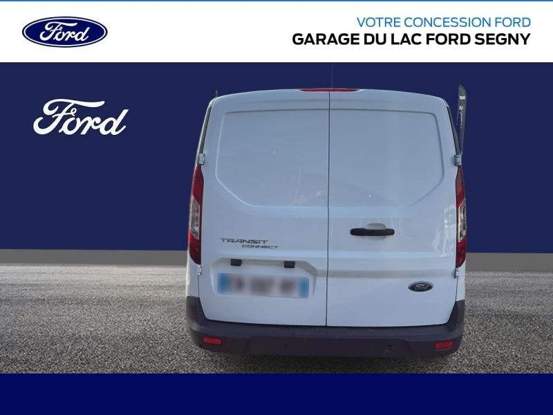 Photo 3 de l’annonce de FORD Transit Connect VUL d’occasion à vendre à PAYS DE GEX
