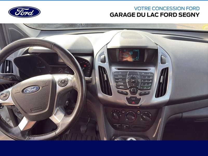 Photo 7 de l’annonce de FORD Transit Connect VUL d’occasion à vendre à PAYS DE GEX