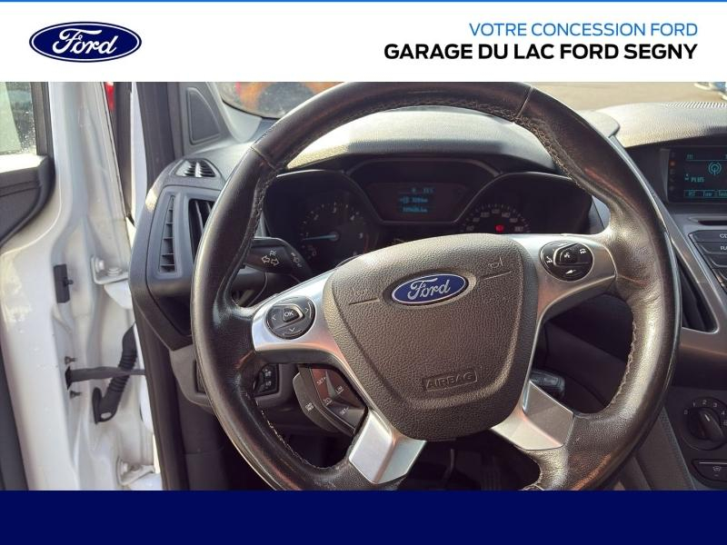 Photo 8 de l’annonce de FORD Transit Connect VUL d’occasion à vendre à PAYS DE GEX