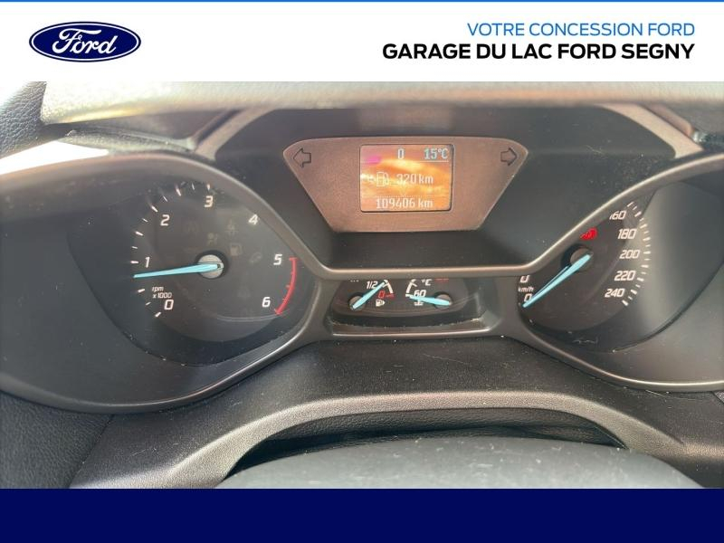 Photo 9 de l’annonce de FORD Transit Connect VUL d’occasion à vendre à PAYS DE GEX