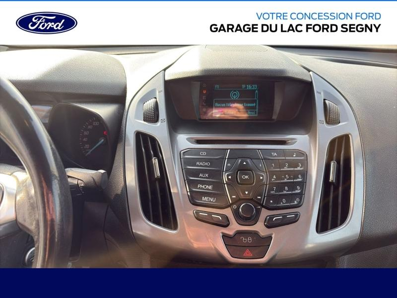 Photo 10 de l’annonce de FORD Transit Connect VUL d’occasion à vendre à PAYS DE GEX