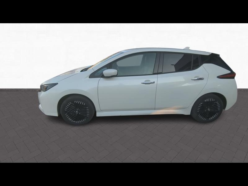 Photo 3 de l’annonce de NISSAN Leaf d’occasion à vendre à MANOSQUE