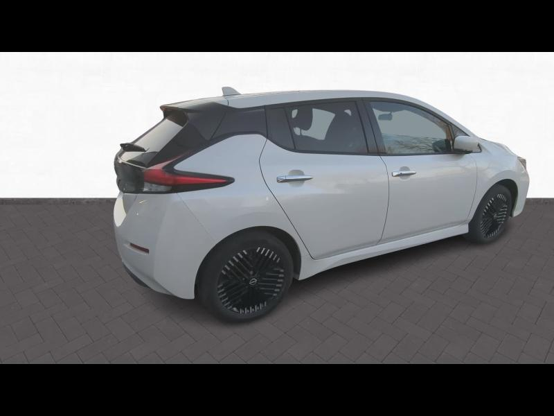 Photo 5 de l’annonce de NISSAN Leaf d’occasion à vendre à MANOSQUE
