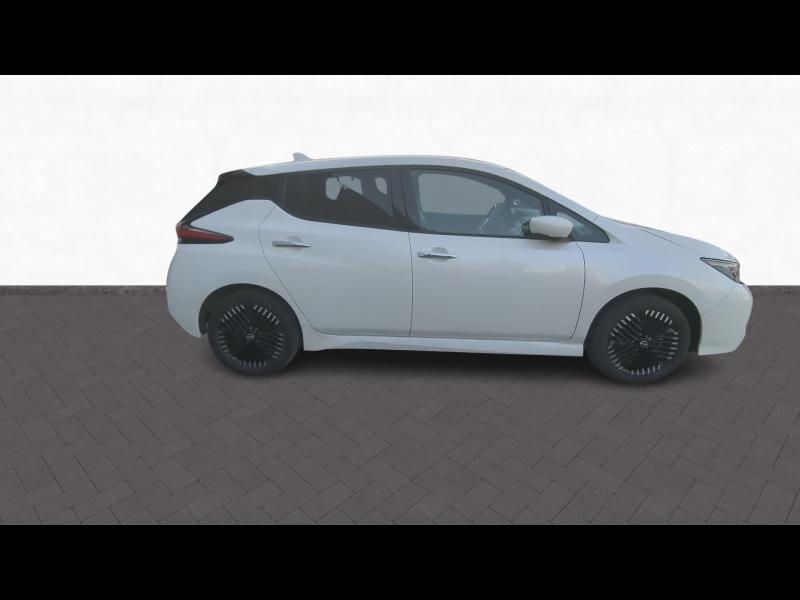 Photo 6 de l’annonce de NISSAN Leaf d’occasion à vendre à MANOSQUE