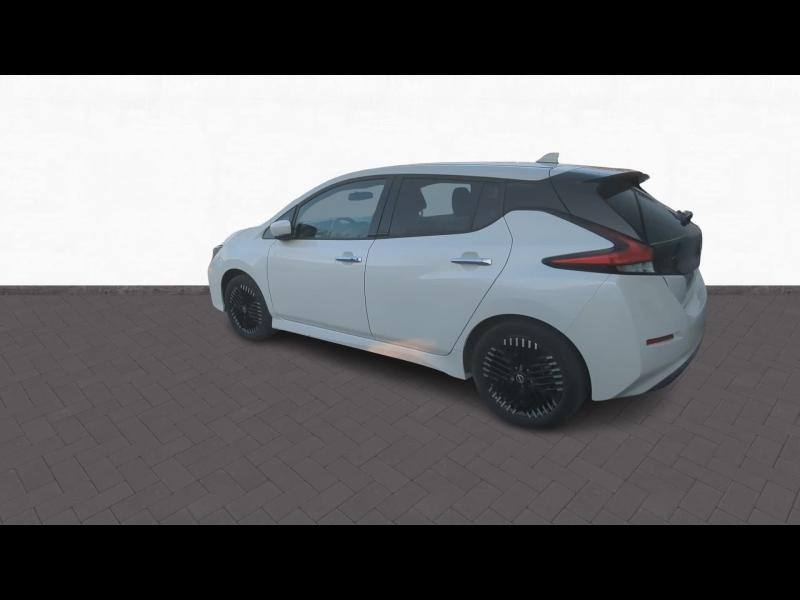 Photo 7 de l’annonce de NISSAN Leaf d’occasion à vendre à MANOSQUE