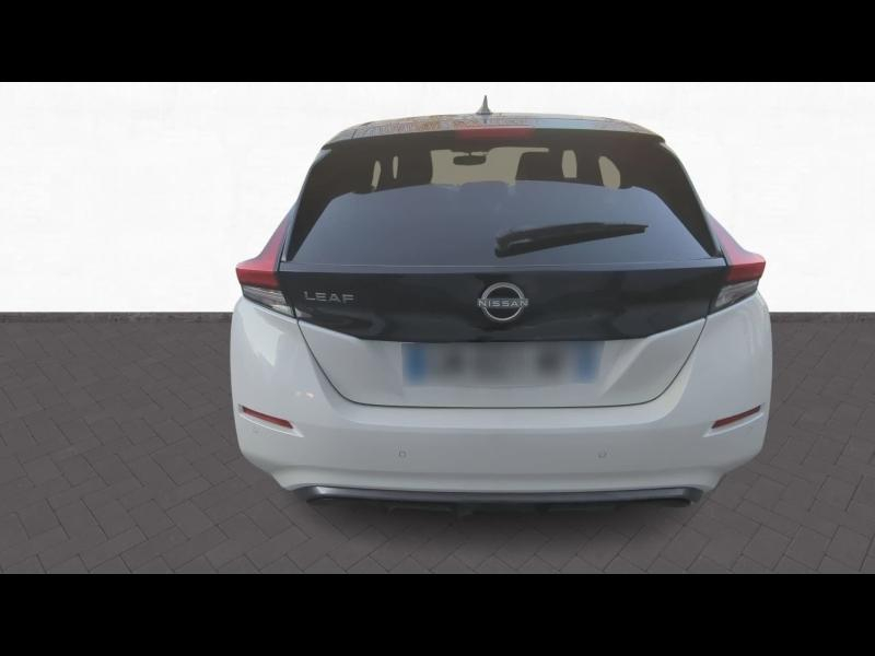 Photo 8 de l’annonce de NISSAN Leaf d’occasion à vendre à MANOSQUE