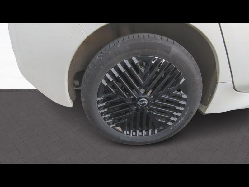 Photo 9 de l’annonce de NISSAN Leaf d’occasion à vendre à MANOSQUE