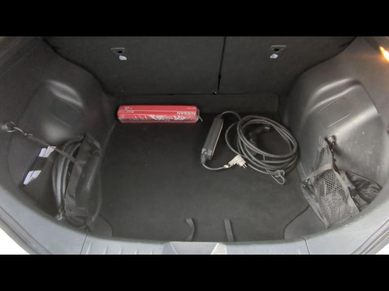 Photo 11 de l’annonce de NISSAN Leaf d’occasion à vendre à MANOSQUE