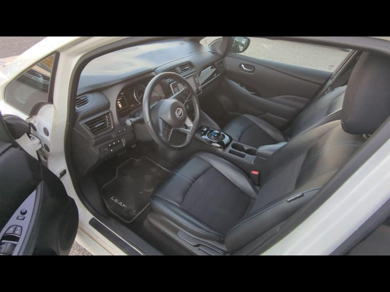 Photo 12 de l’annonce de NISSAN Leaf d’occasion à vendre à MANOSQUE