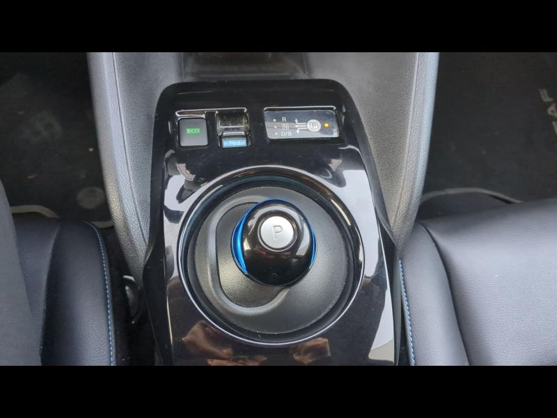 Photo 16 de l’annonce de NISSAN Leaf d’occasion à vendre à MANOSQUE