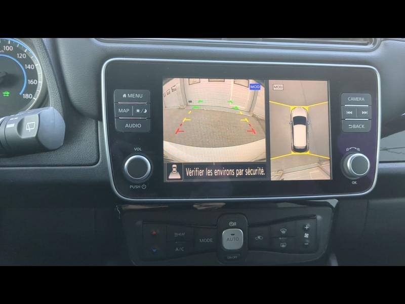 Photo 17 de l’annonce de NISSAN Leaf d’occasion à vendre à MANOSQUE