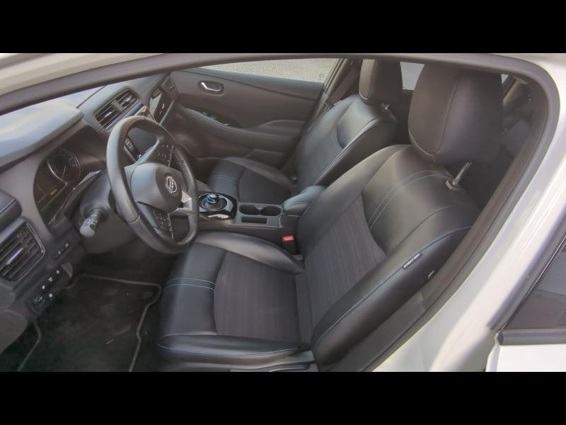 Photo 18 de l’annonce de NISSAN Leaf d’occasion à vendre à MANOSQUE