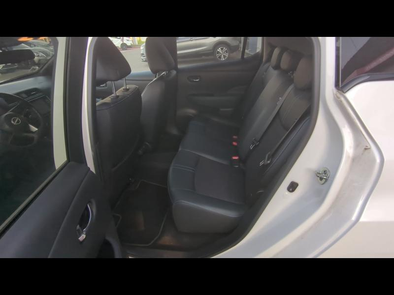 Photo 19 de l’annonce de NISSAN Leaf d’occasion à vendre à MANOSQUE