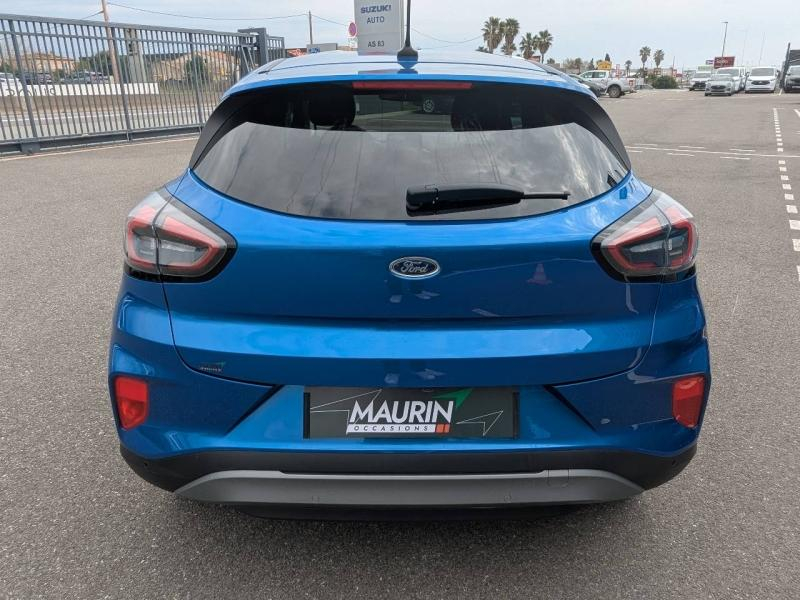 Photo 3 de l’annonce de FORD Puma d’occasion à vendre à FRÉJUS