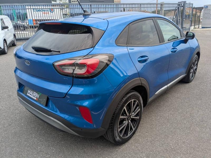 Photo 6 de l’annonce de FORD Puma d’occasion à vendre à FRÉJUS