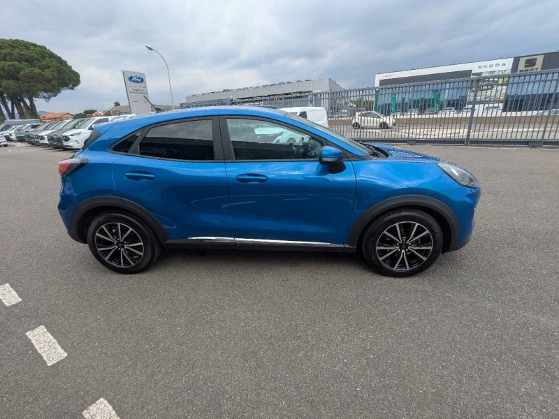 Photo 7 de l’annonce de FORD Puma d’occasion à vendre à FRÉJUS