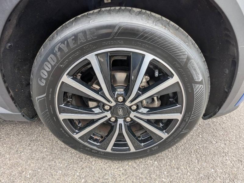 Photo 8 de l’annonce de FORD Puma d’occasion à vendre à FRÉJUS