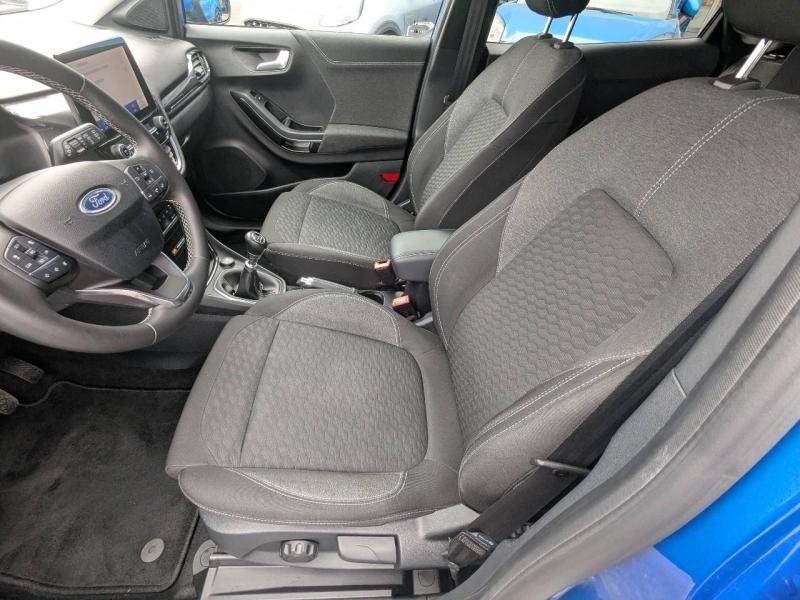 Photo 9 de l’annonce de FORD Puma d’occasion à vendre à FRÉJUS