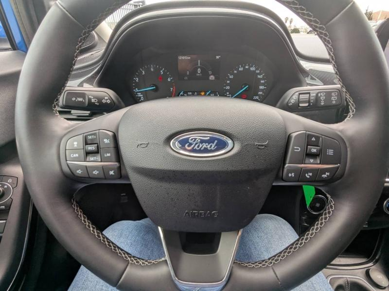 Photo 14 de l’annonce de FORD Puma d’occasion à vendre à FRÉJUS