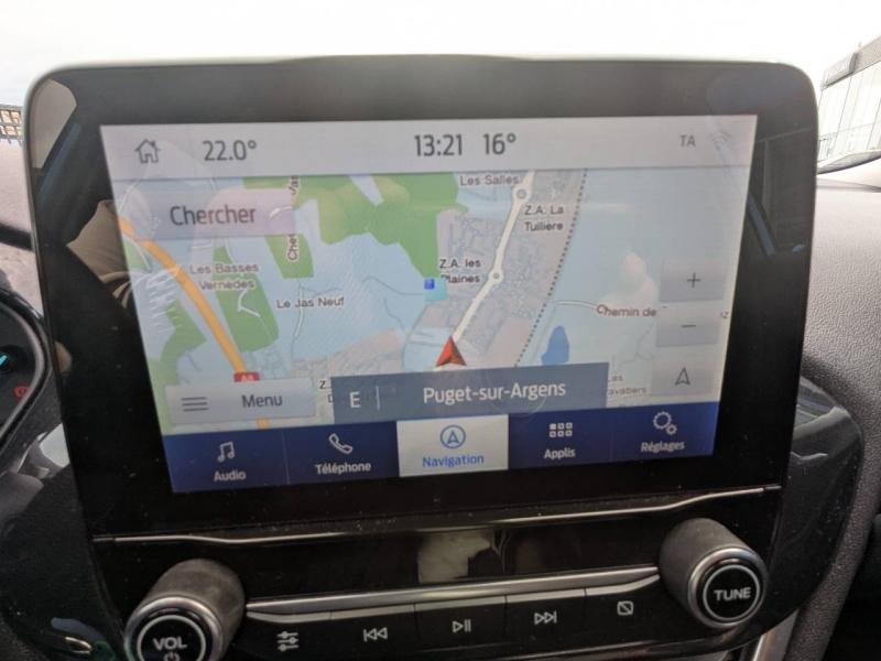 Photo 16 de l’annonce de FORD Puma d’occasion à vendre à FRÉJUS