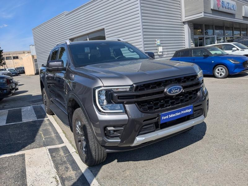 Photo 4 de l’annonce de FORD Ranger VUL d’occasion à vendre à DRAGUIGNAN