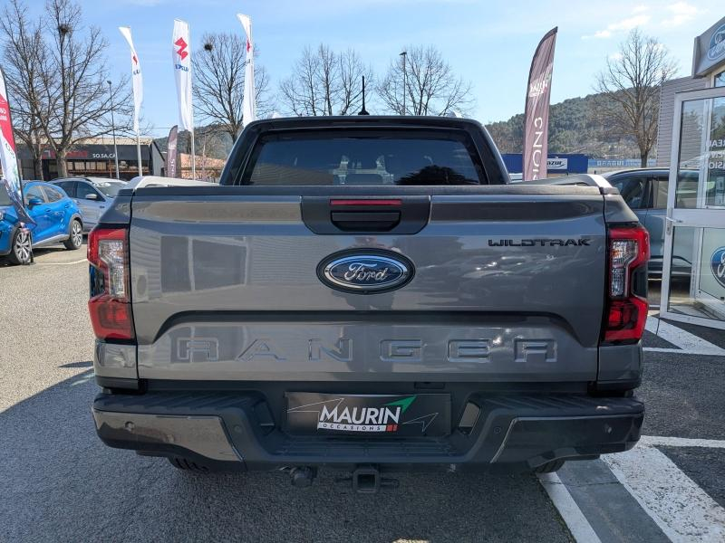 Photo 6 de l’annonce de FORD Ranger VUL d’occasion à vendre à DRAGUIGNAN