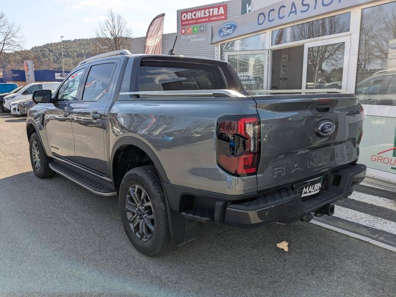 Photo 7 de l’annonce de FORD Ranger VUL d’occasion à vendre à DRAGUIGNAN
