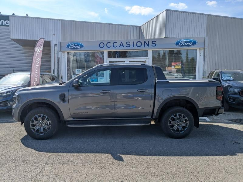 Photo 8 de l’annonce de FORD Ranger VUL d’occasion à vendre à DRAGUIGNAN