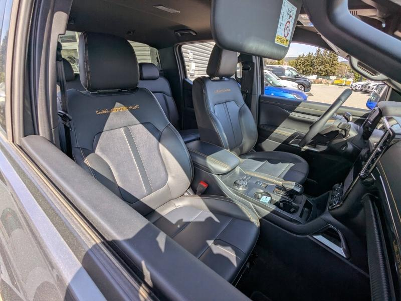 Photo 9 de l’annonce de FORD Ranger VUL d’occasion à vendre à DRAGUIGNAN