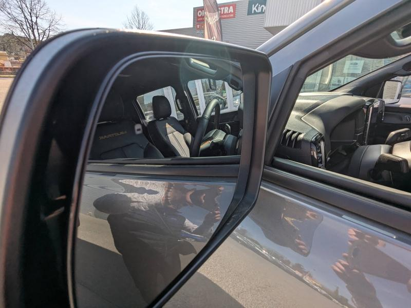 Photo 14 de l’annonce de FORD Ranger VUL d’occasion à vendre à DRAGUIGNAN