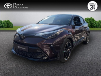 TOYOTA C-HR d’occasion à vendre à LATTES