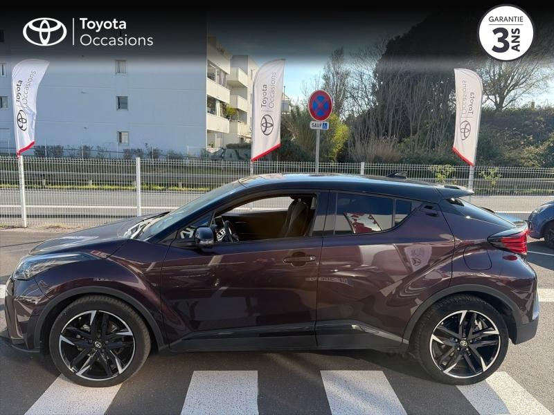 Photo 3 de l’annonce de TOYOTA C-HR d’occasion à vendre à LATTES