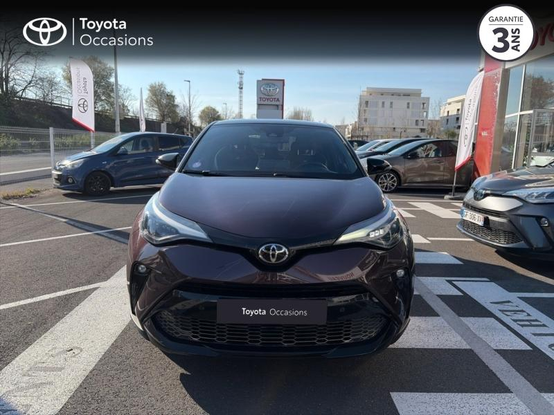 Photo 5 de l’annonce de TOYOTA C-HR d’occasion à vendre à LATTES