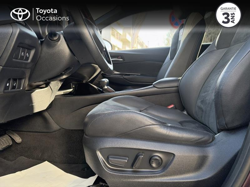 Photo 11 de l’annonce de TOYOTA C-HR d’occasion à vendre à LATTES