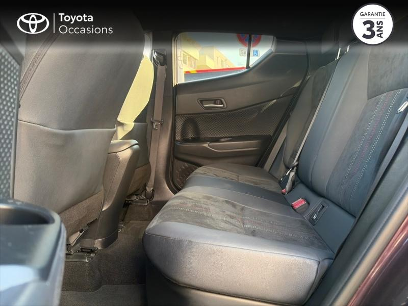 Photo 12 de l’annonce de TOYOTA C-HR d’occasion à vendre à LATTES