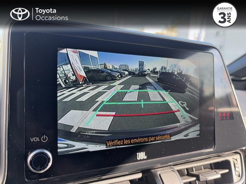 Photo 15 de l’annonce de TOYOTA C-HR d’occasion à vendre à LATTES
